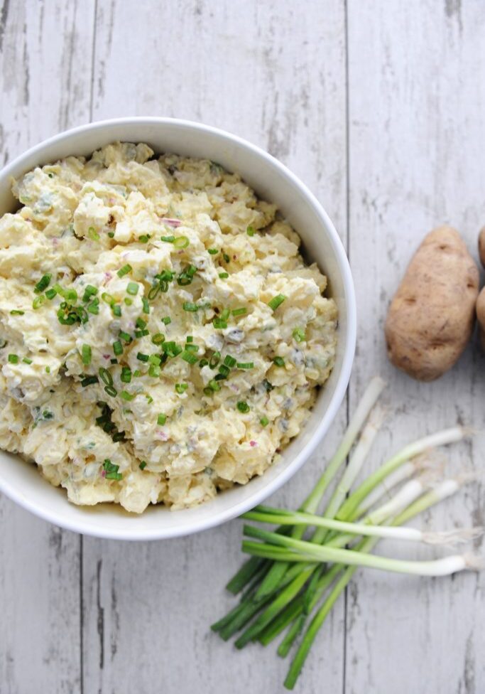 Potato salad 2