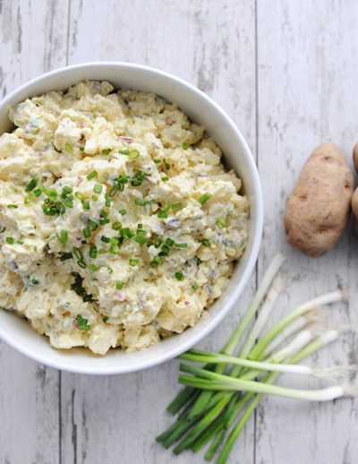 Potato salad 2