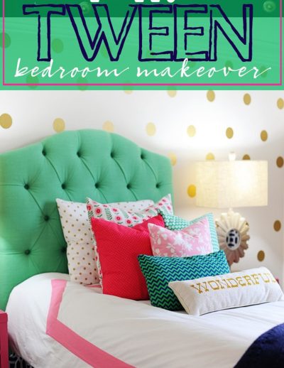 Preppy teen bedroom decorating ideas