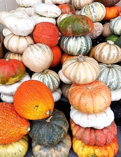 Pumpkins