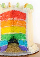 Rainbow cake post header