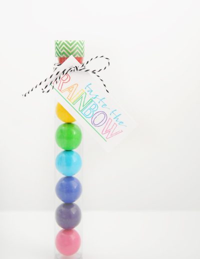 Rainbow tag 3