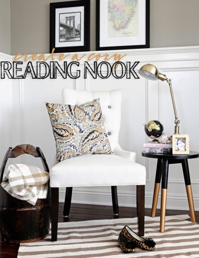 Reading nook