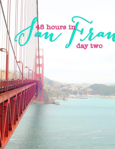 San francisco day two header copy