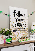 Shutterfly graduation table