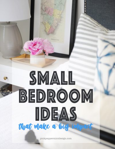 Small bedroom ideas