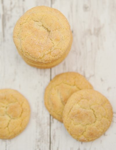Snicker doodles 1
