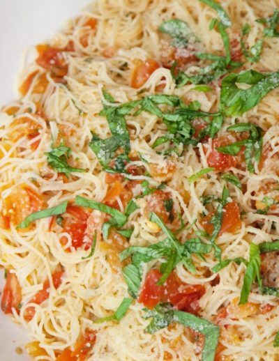 Spaghetti marinara 2