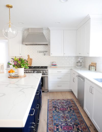 Spring kitchen tour 4 1