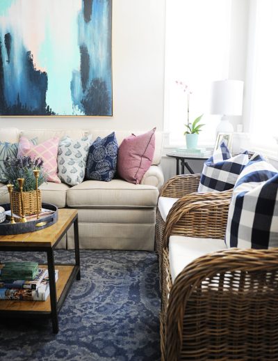 Spring living room 5