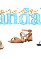 Spring sandals header copy