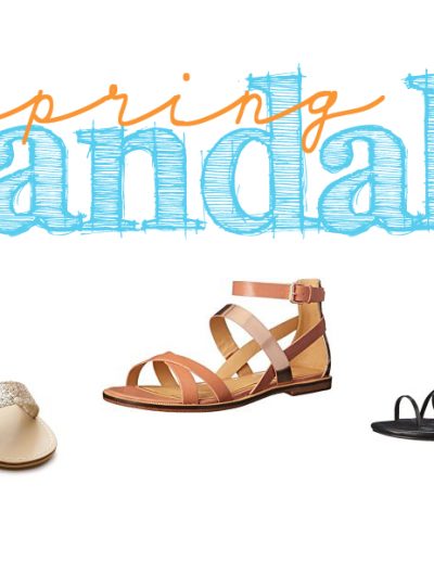 Spring sandals header copy