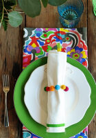 Spring table header