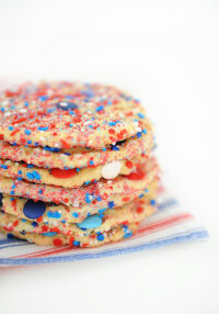 Sprinkle cookies 3