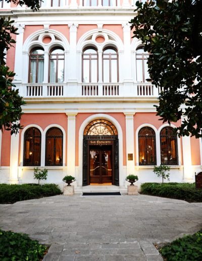 San clemente palace venice