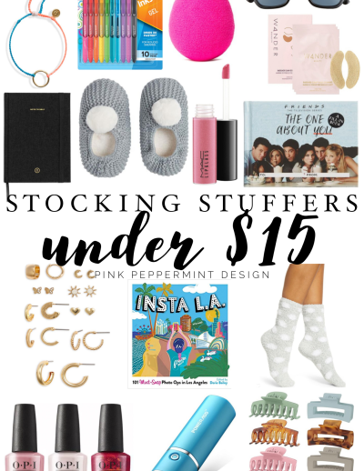 Best stocking stuffers under $15
