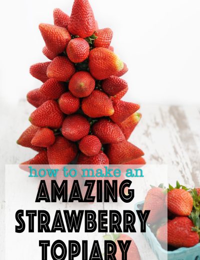 how to make fruit decorations