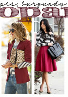 Stripes burgundy and leopard featured copy