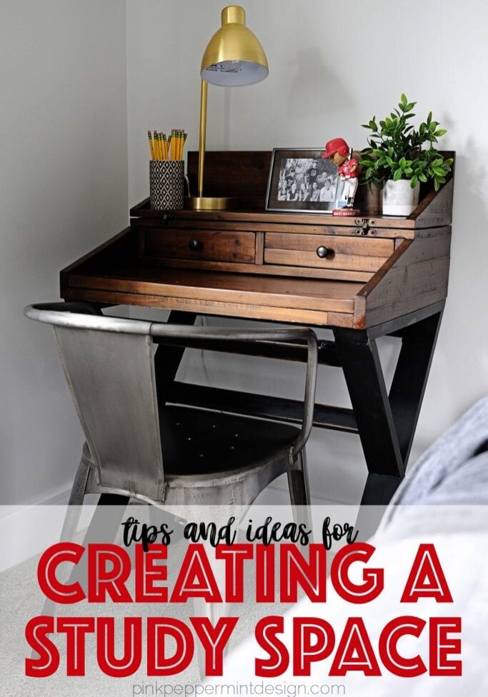 Study space ideas