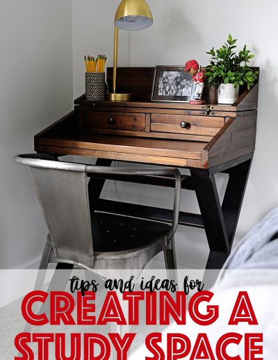 Study space ideas