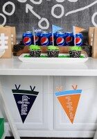 Super bowl party ideas header