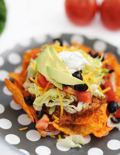 Taco salad 7