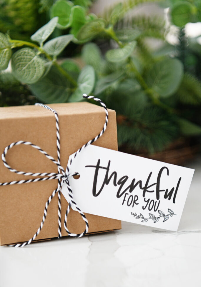 thanksgiving gift tags