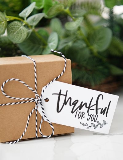 thanksgiving gift tags