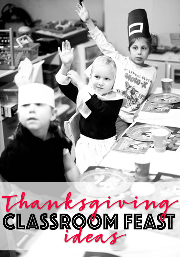 Thanksgiving feast ideas 1