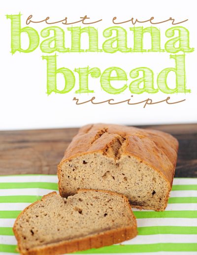 the best banana bread recipe ever 3 scaled