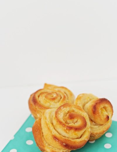 The best orange roll recipe
