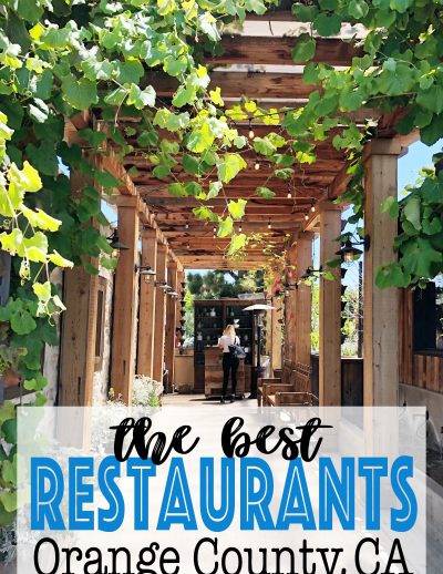 the best restaurants orange county