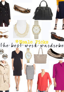 The best work wardrobe