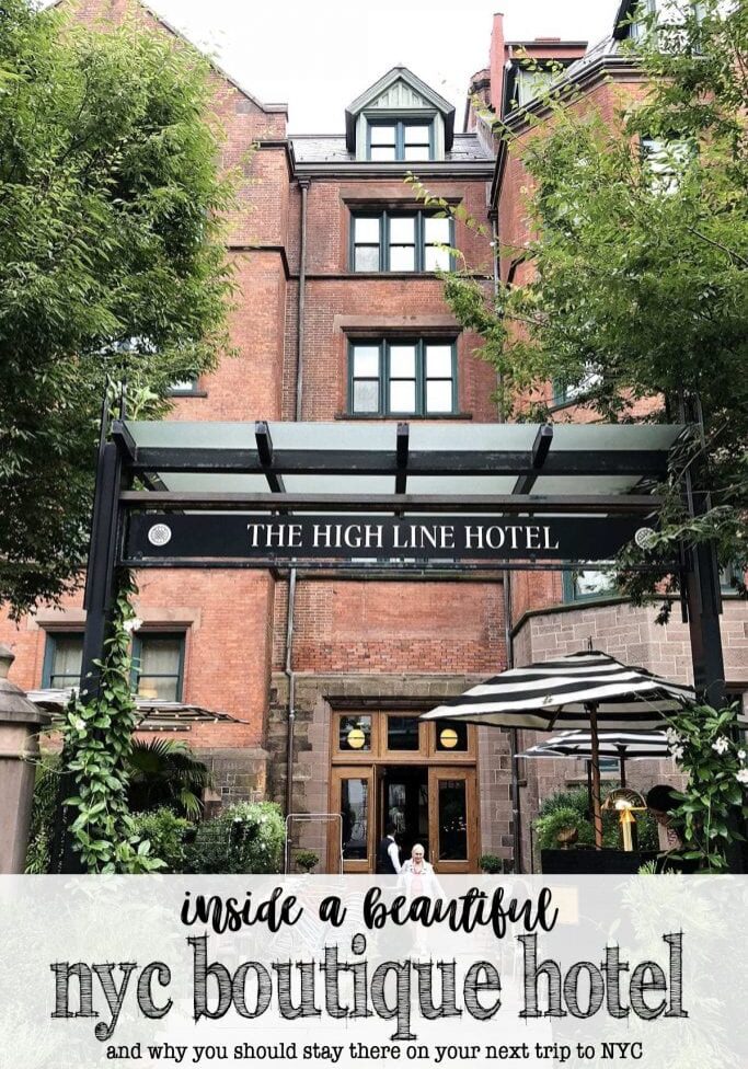 The high line hotel nyc chelsea see inside