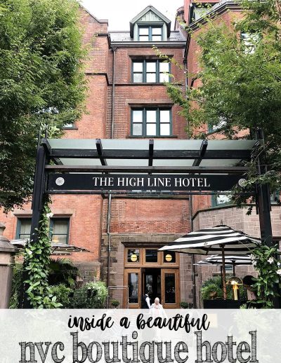 The high line hotel nyc chelsea see inside