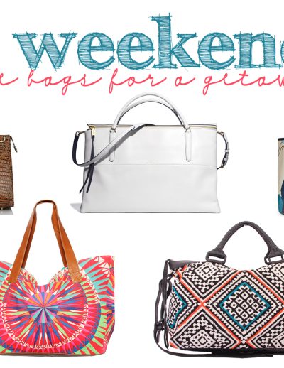 The weekender copy