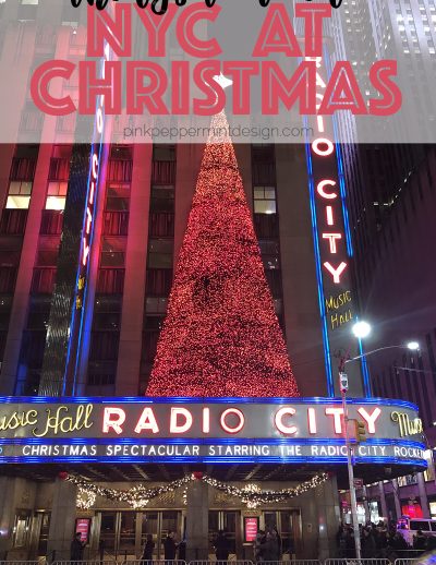 Things to do in new york city at christmas 1
