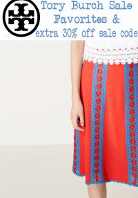 Tory burch sale header