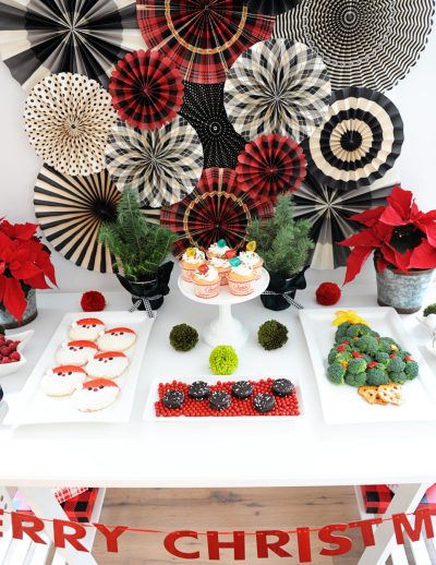 Ugly sweater party food ideas