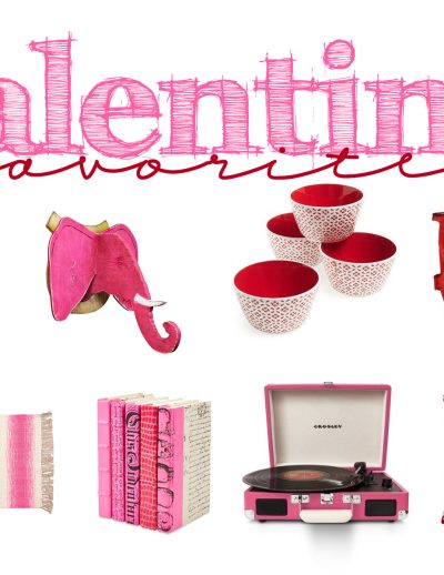 Valentine favorites copy