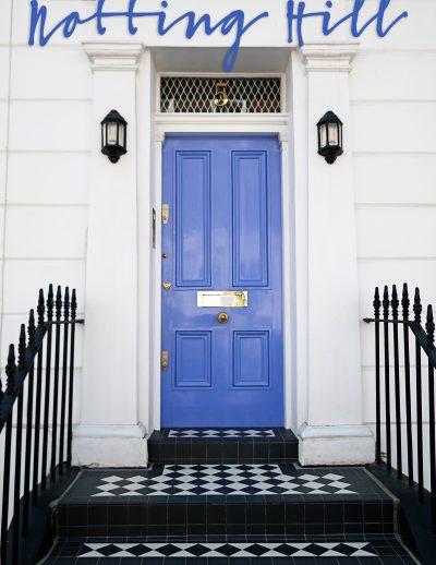 Visit notting hill