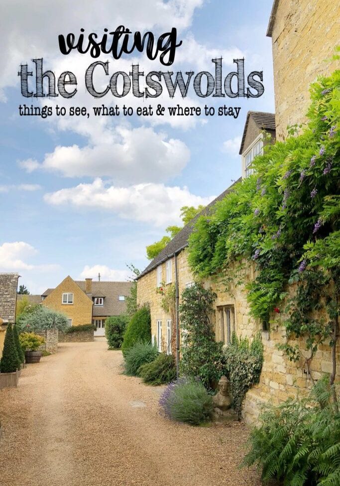 Visiting the cotswolds travel tips