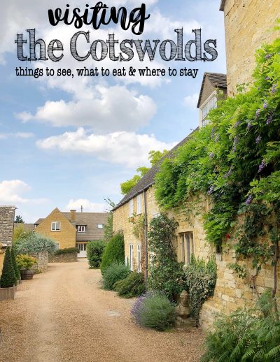 Visiting the cotswolds travel tips