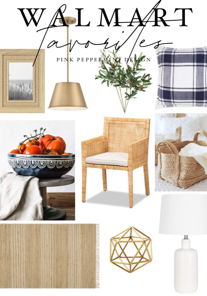 favorite walmart home decor finds
