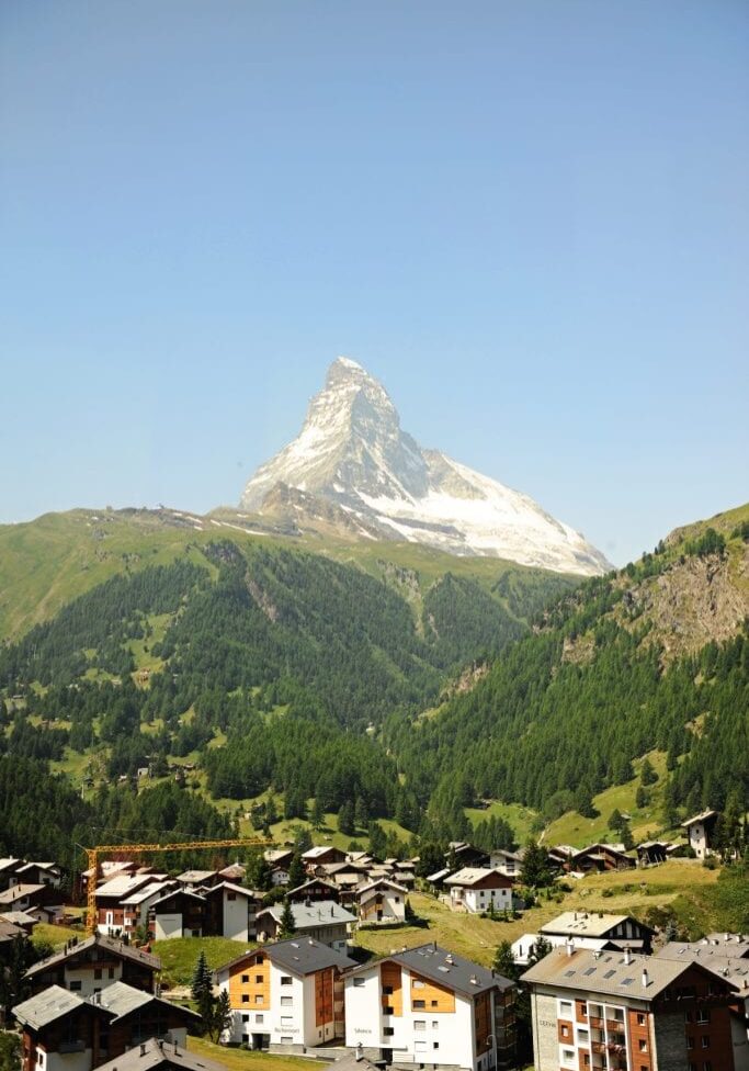 how to get to Zermatt