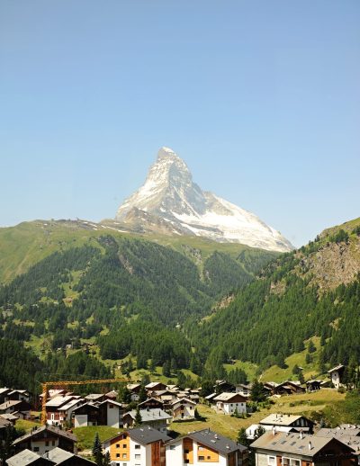 how to get to Zermatt